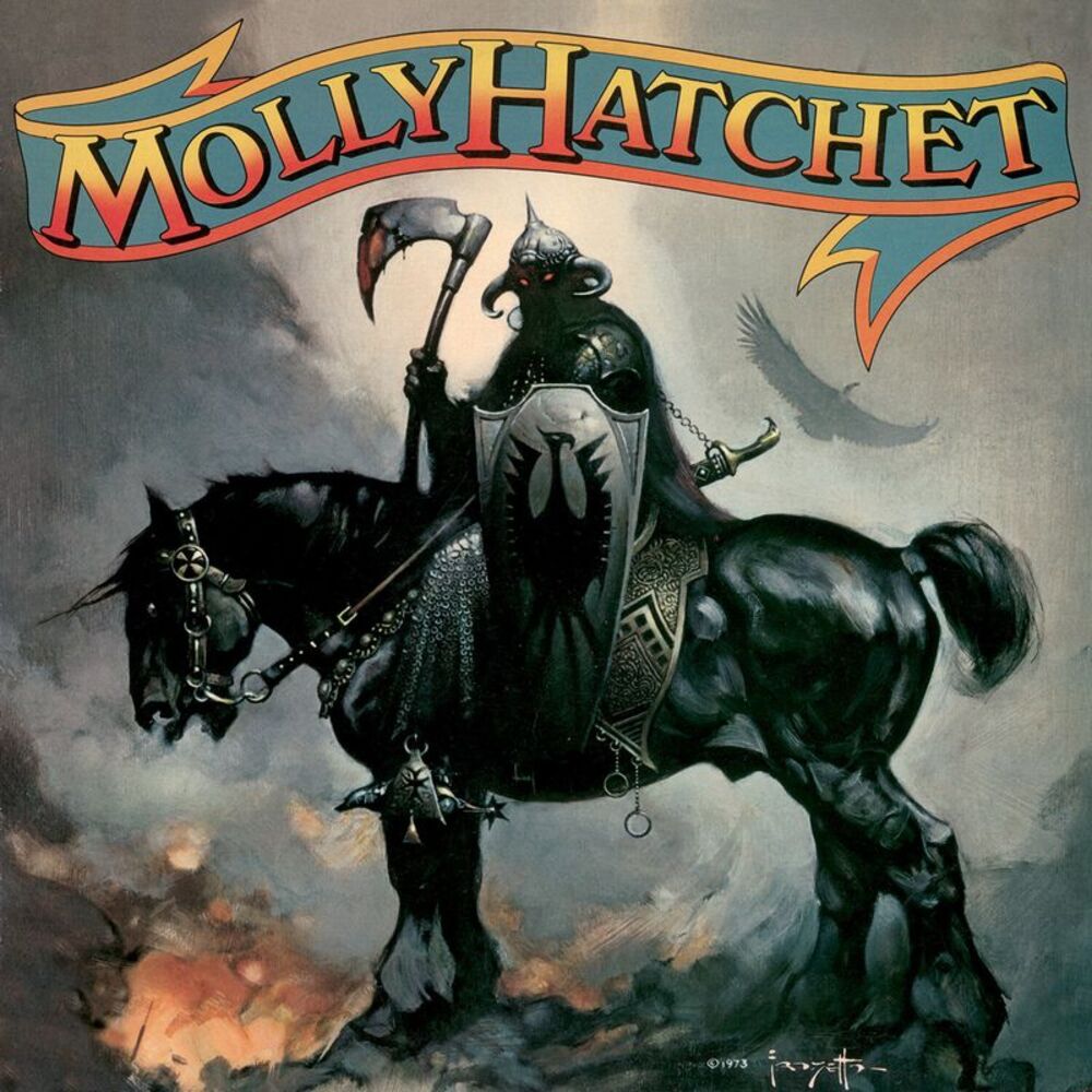 Molly Hatchet - Molly Hatchet  CD